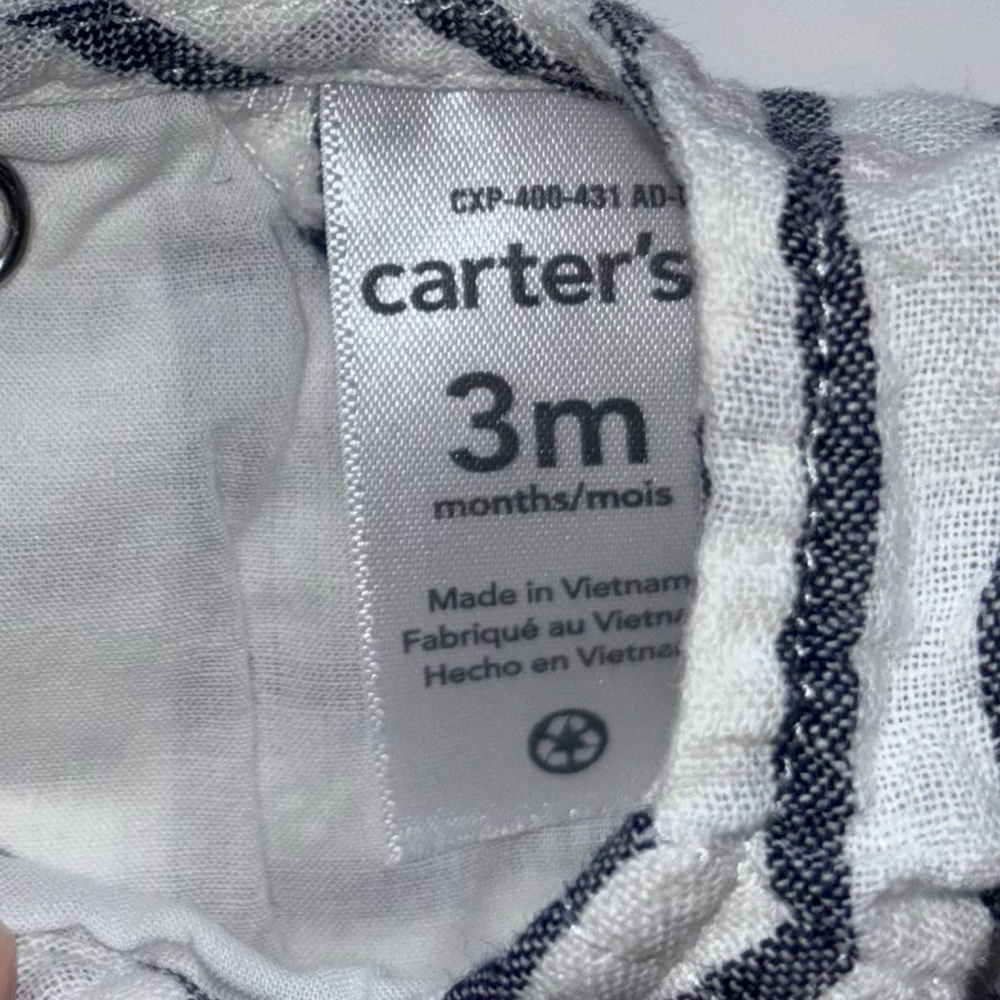 CARTERS DRESS - Picture 8 of 10
